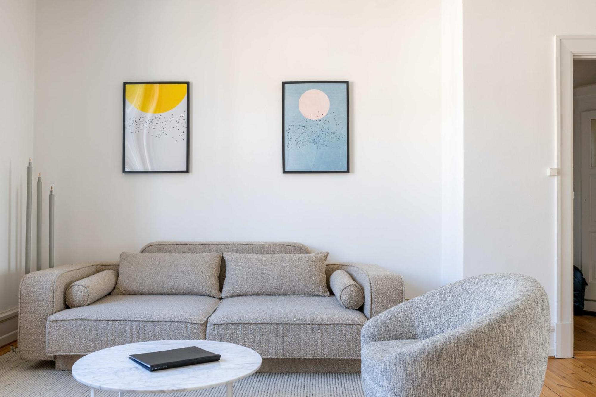 Spacious 3 Bedroom Apartment In Peaceful Area 코펜하겐 외부 사진