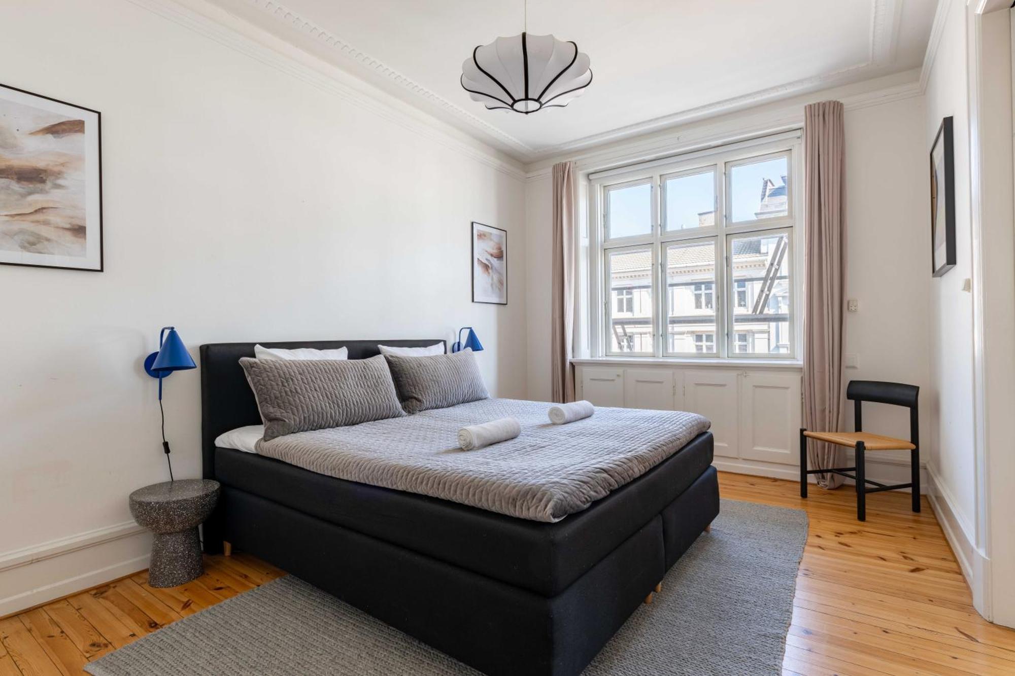 Spacious 3 Bedroom Apartment In Peaceful Area 코펜하겐 외부 사진