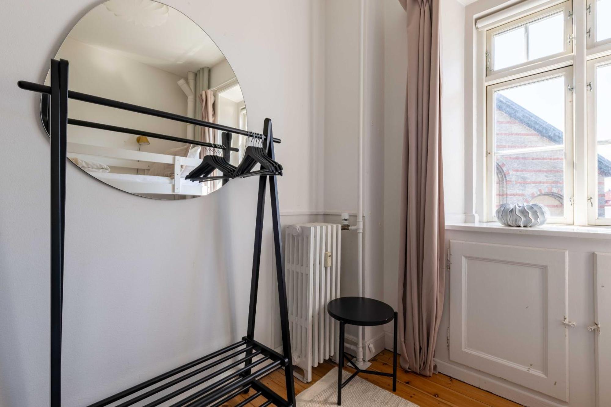 Spacious 3 Bedroom Apartment In Peaceful Area 코펜하겐 외부 사진