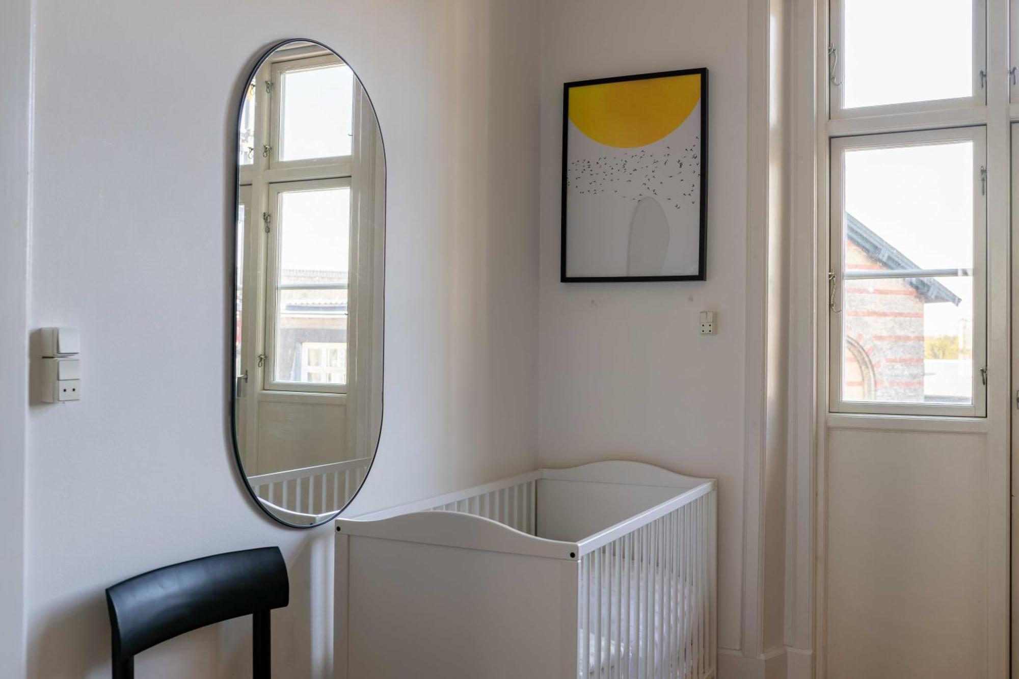 Spacious 3 Bedroom Apartment In Peaceful Area 코펜하겐 외부 사진